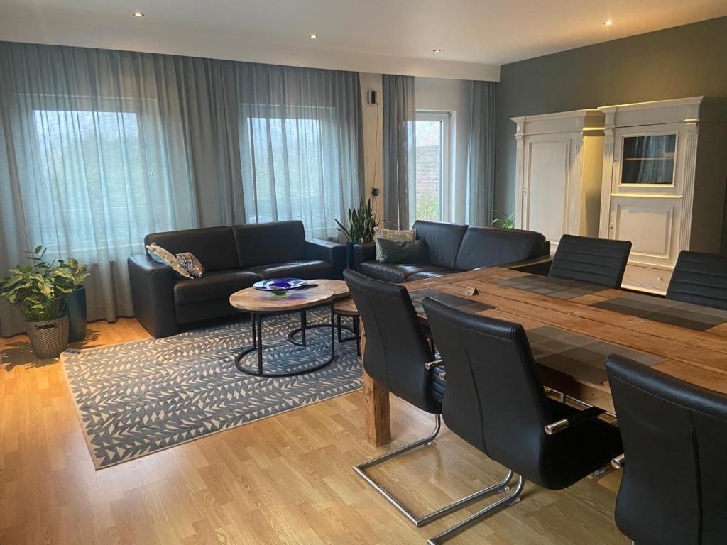 Panorama Sousberg Appartementen Schin op Geul Kültér fotó