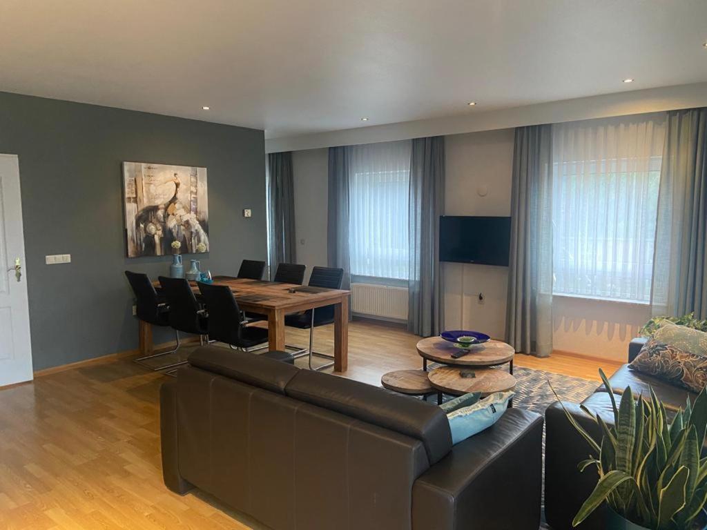 Panorama Sousberg Appartementen Schin op Geul Kültér fotó