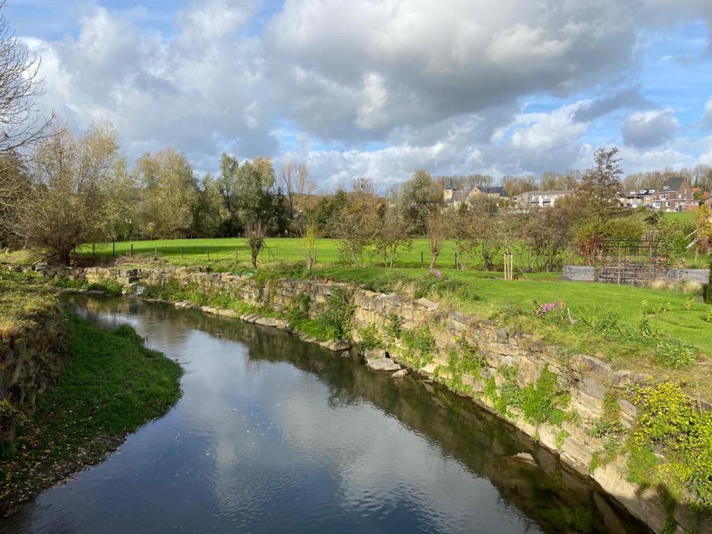Panorama Sousberg Appartementen Schin op Geul Kültér fotó