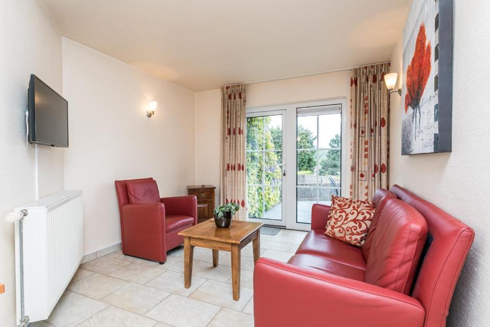 Panorama Sousberg Appartementen Schin op Geul Kültér fotó