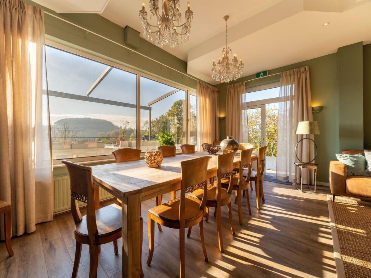 Panorama Sousberg Appartementen Schin op Geul Kültér fotó