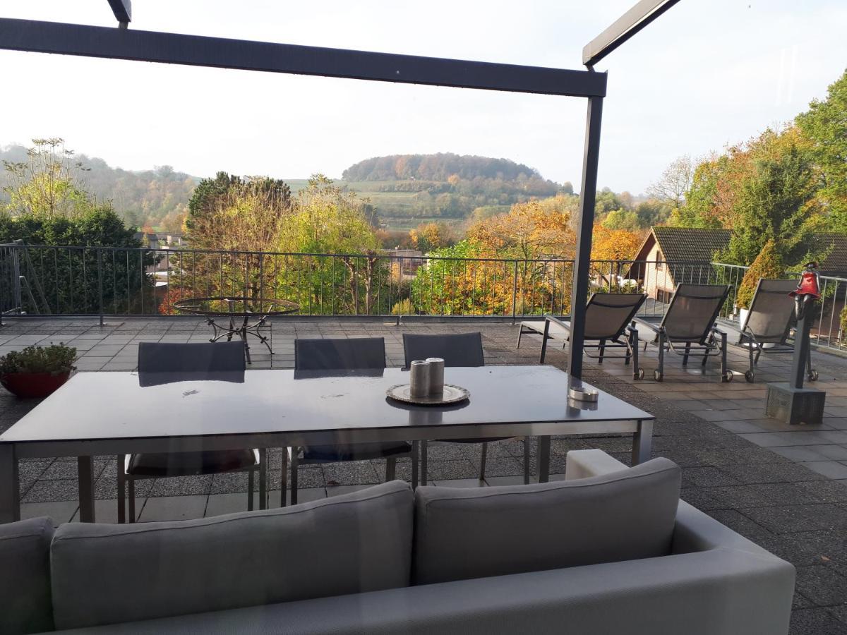 Panorama Sousberg Appartementen Schin op Geul Kültér fotó