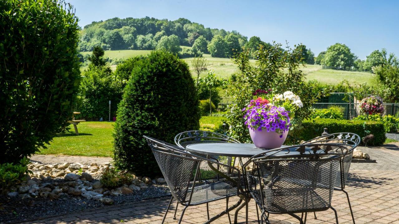 Panorama Sousberg Appartementen Schin op Geul Kültér fotó