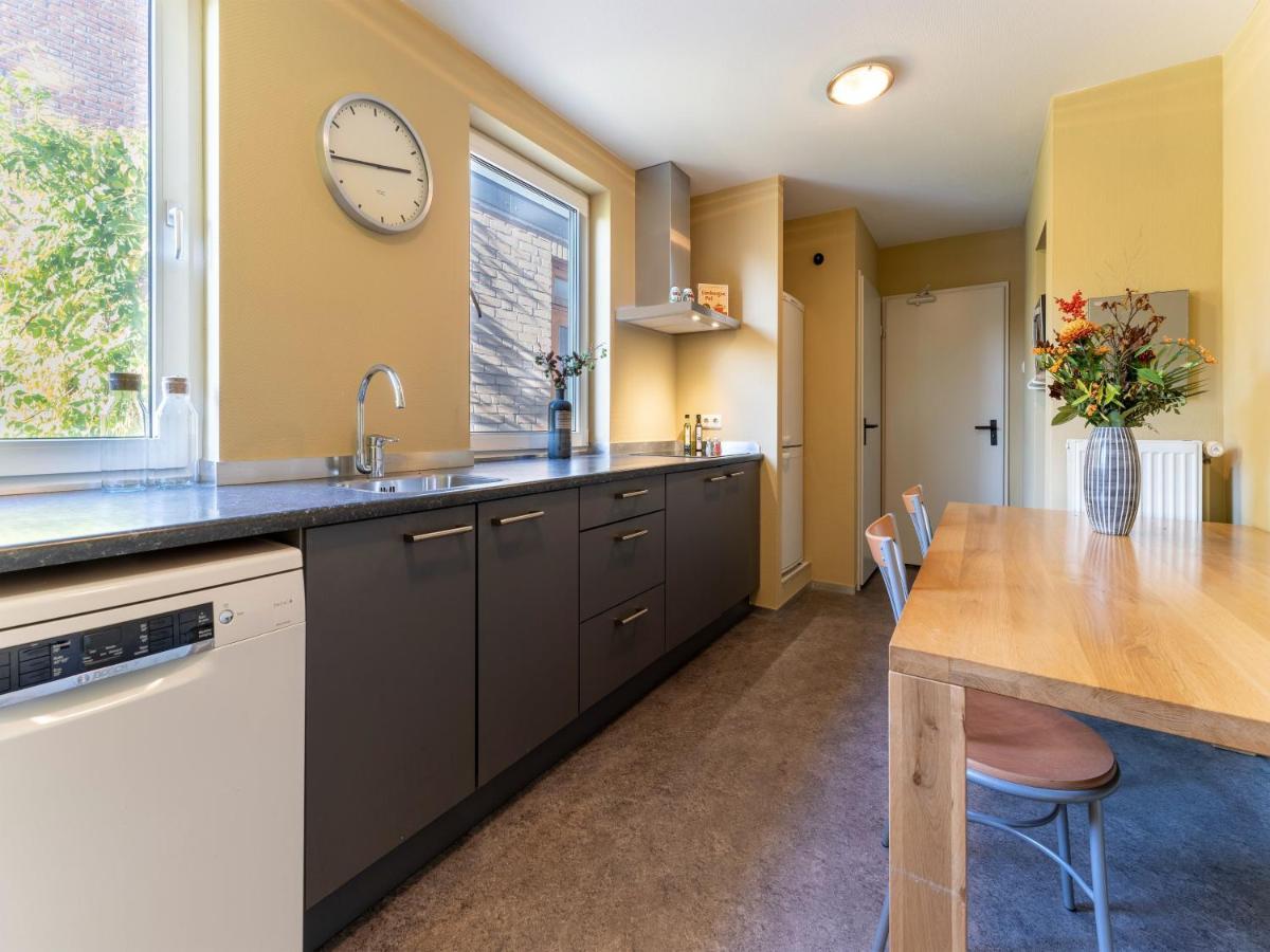Panorama Sousberg Appartementen Schin op Geul Kültér fotó