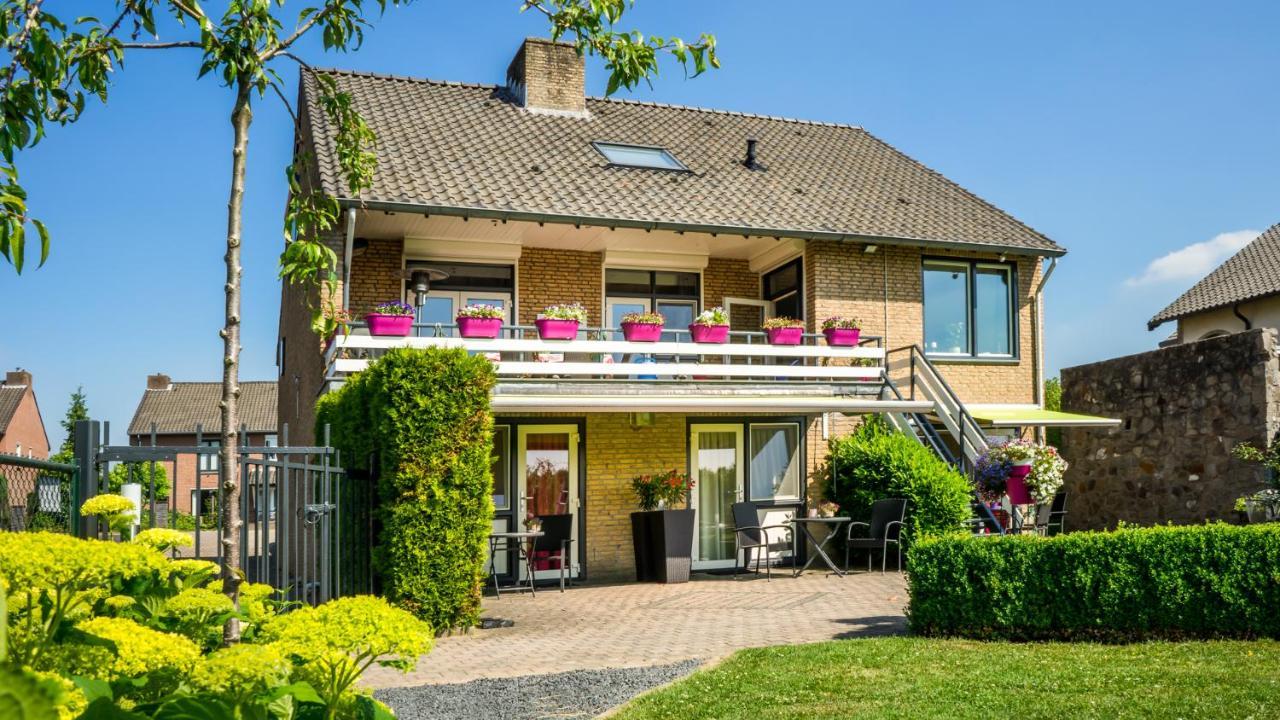 Panorama Sousberg Appartementen Schin op Geul Kültér fotó