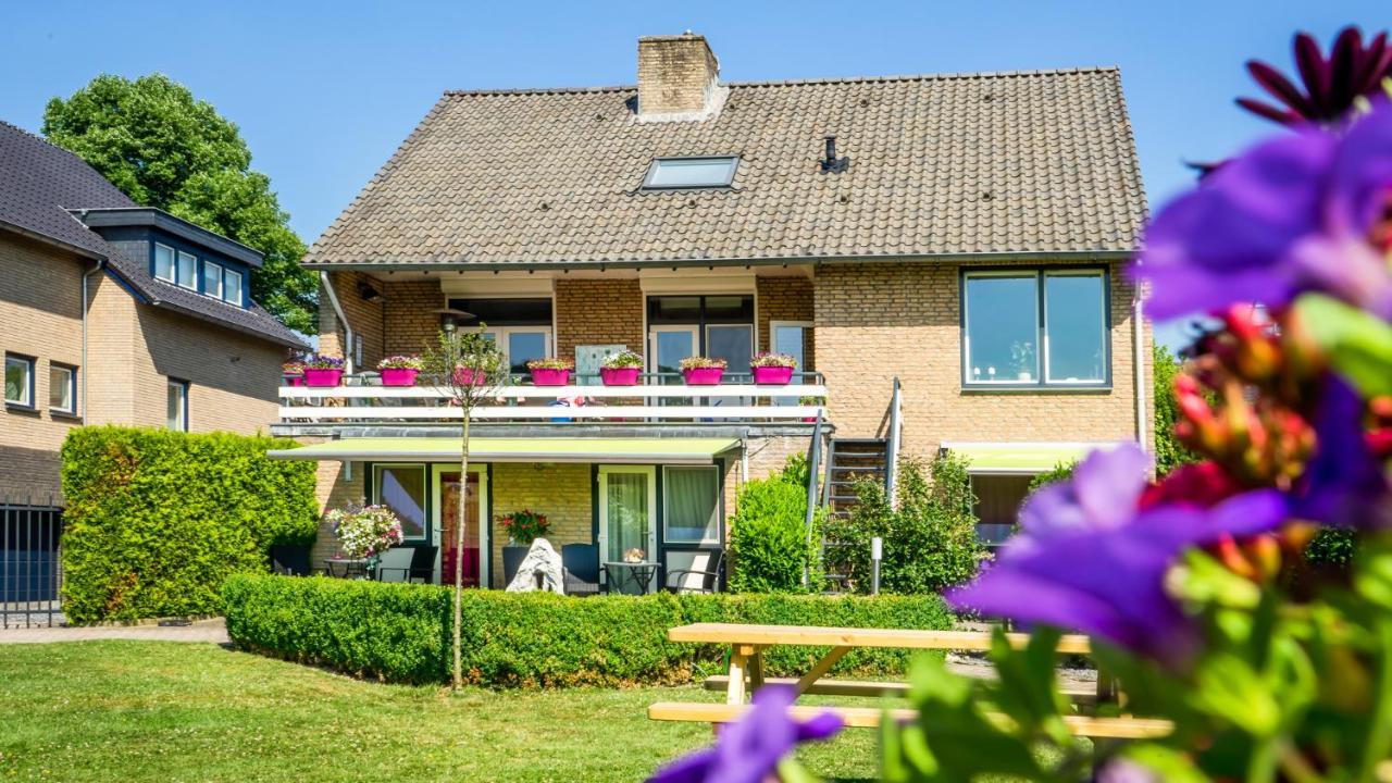 Panorama Sousberg Appartementen Schin op Geul Kültér fotó