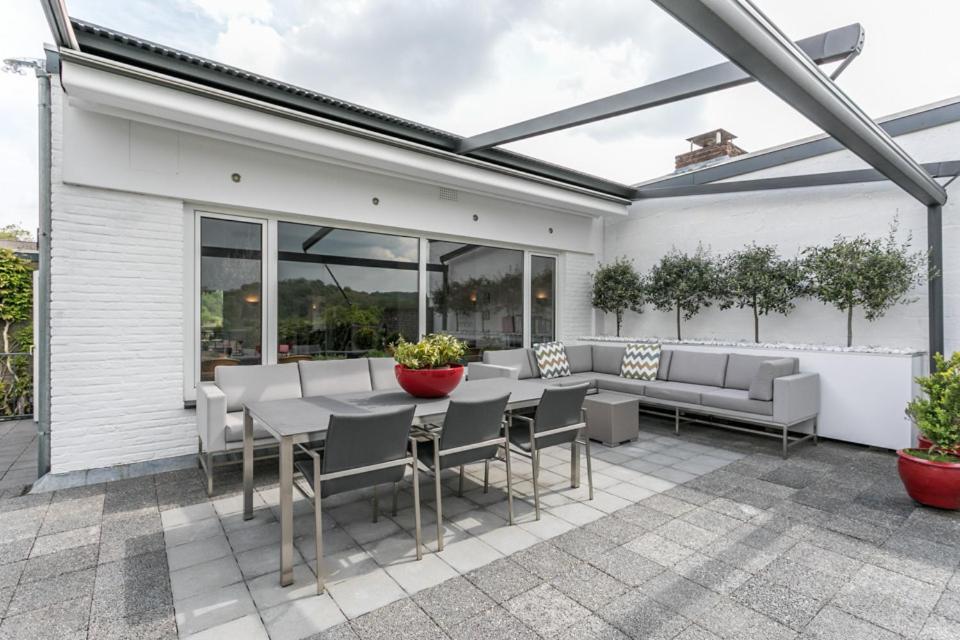 Panorama Sousberg Appartementen Schin op Geul Kültér fotó