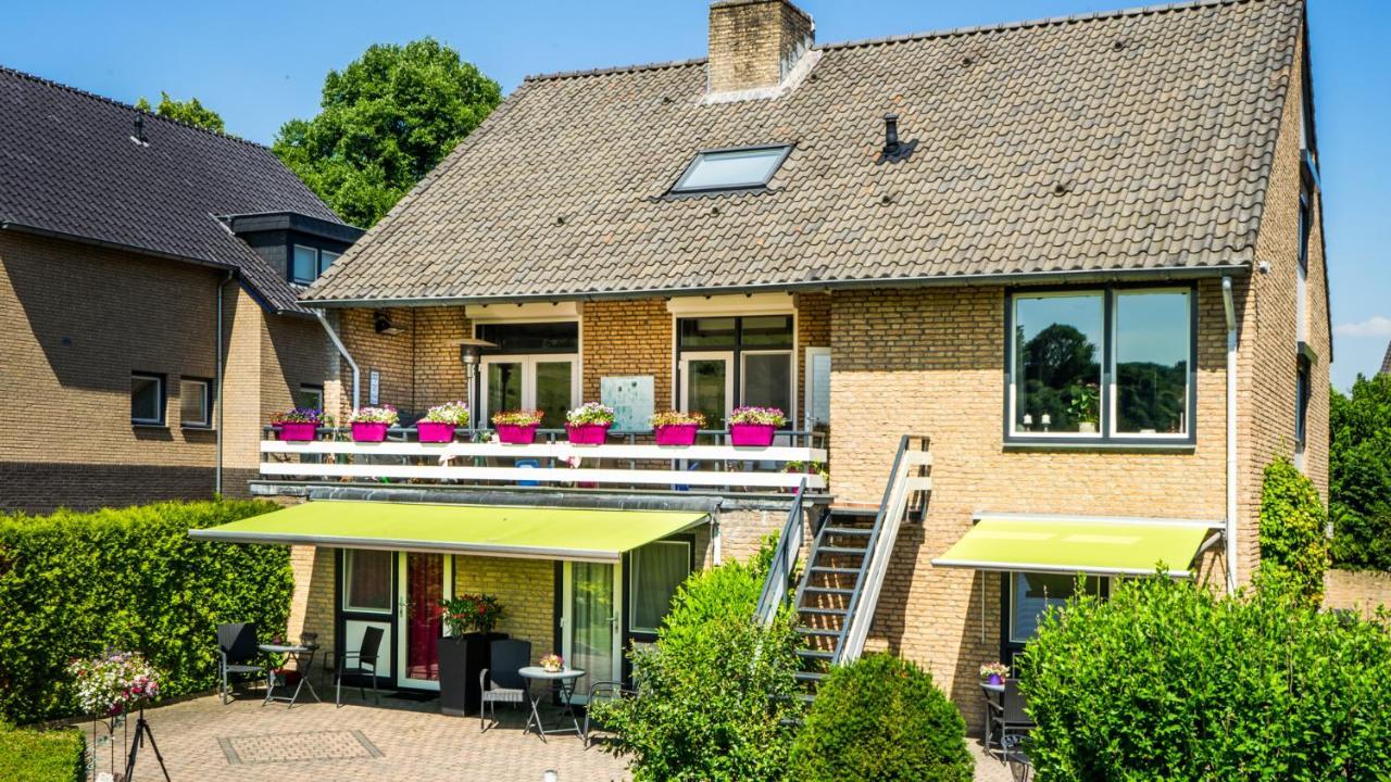 Panorama Sousberg Appartementen Schin op Geul Kültér fotó